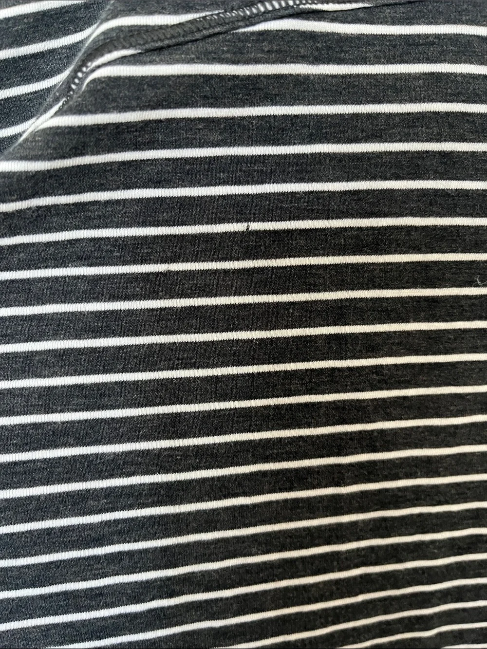 Lululemon To The Point Long Sleeve Modern Stripe Top - Picture 7 of 7